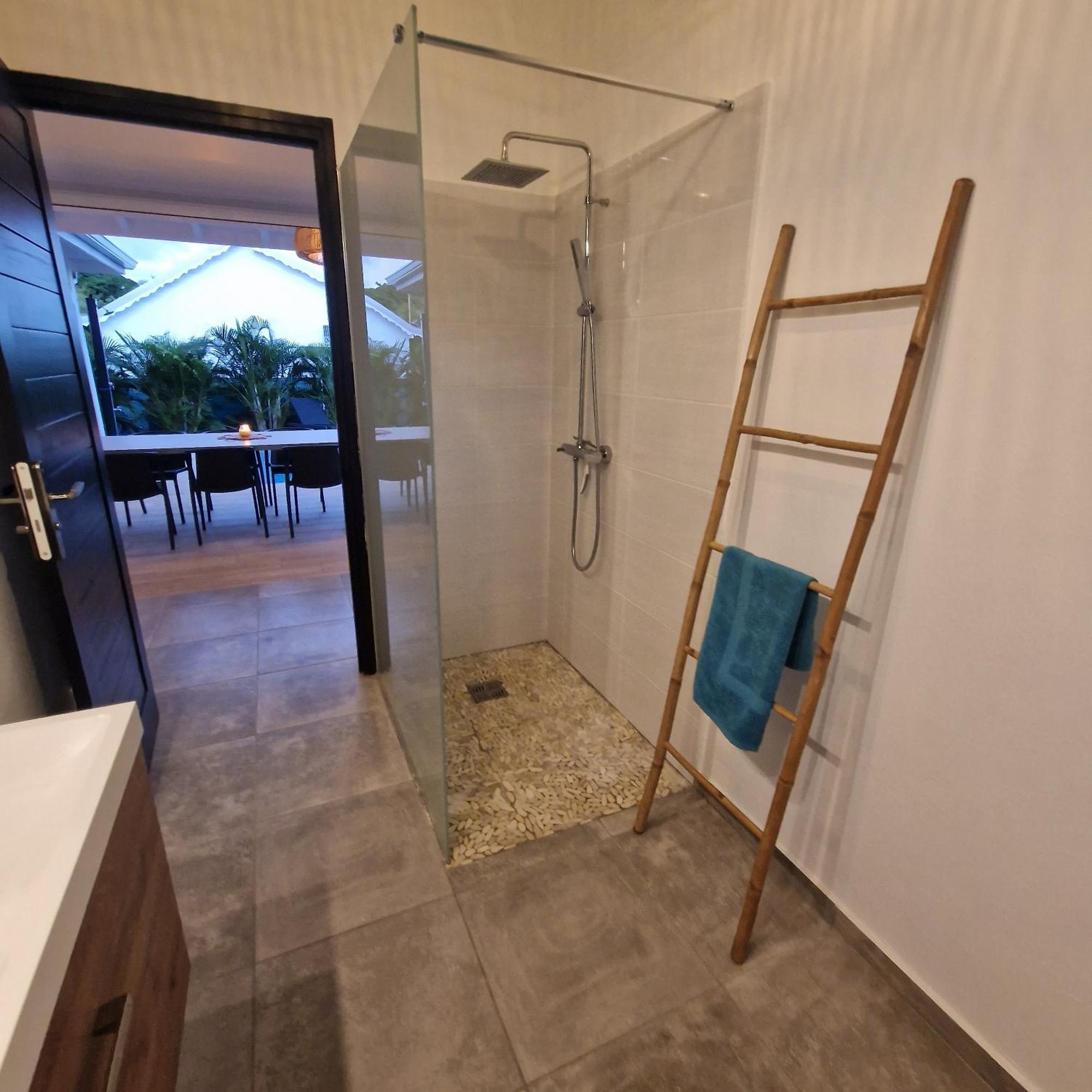 Villa Milouma Saint-Francois  Ngoại thất bức ảnh