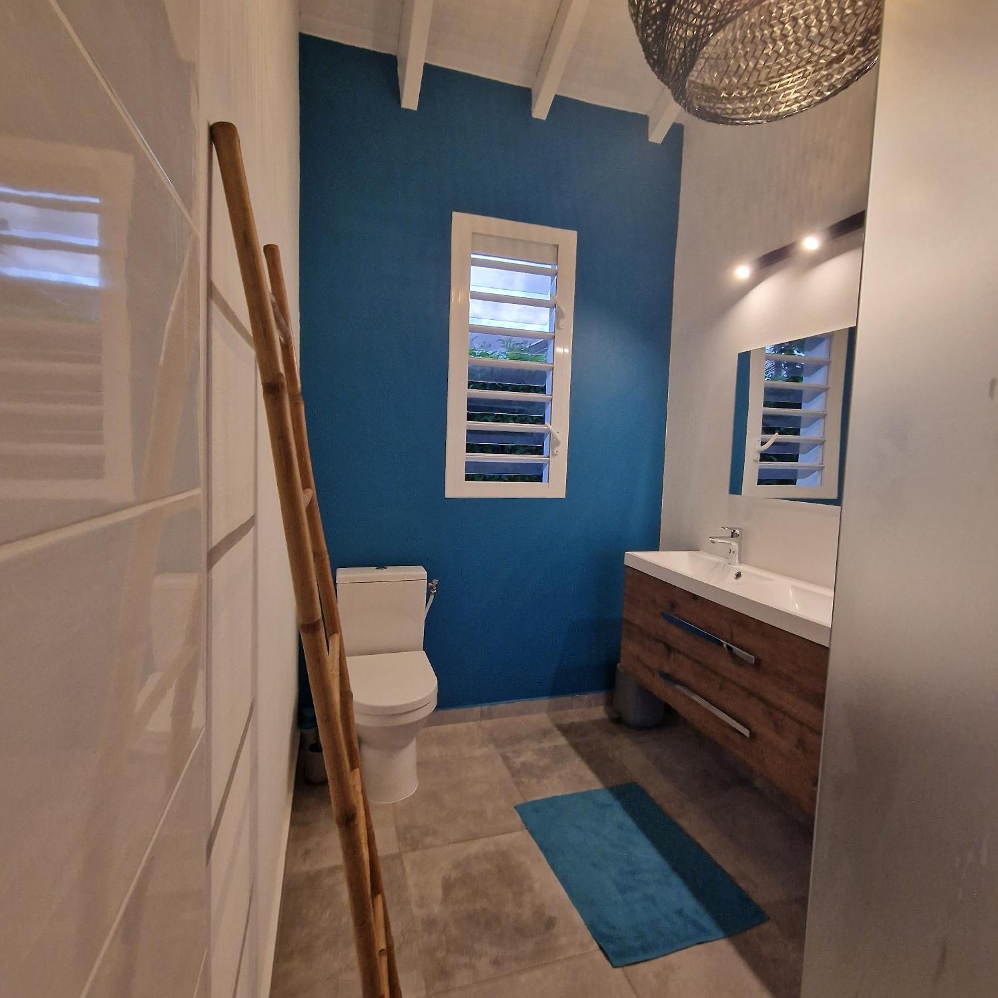Villa Milouma Saint-Francois  Ngoại thất bức ảnh