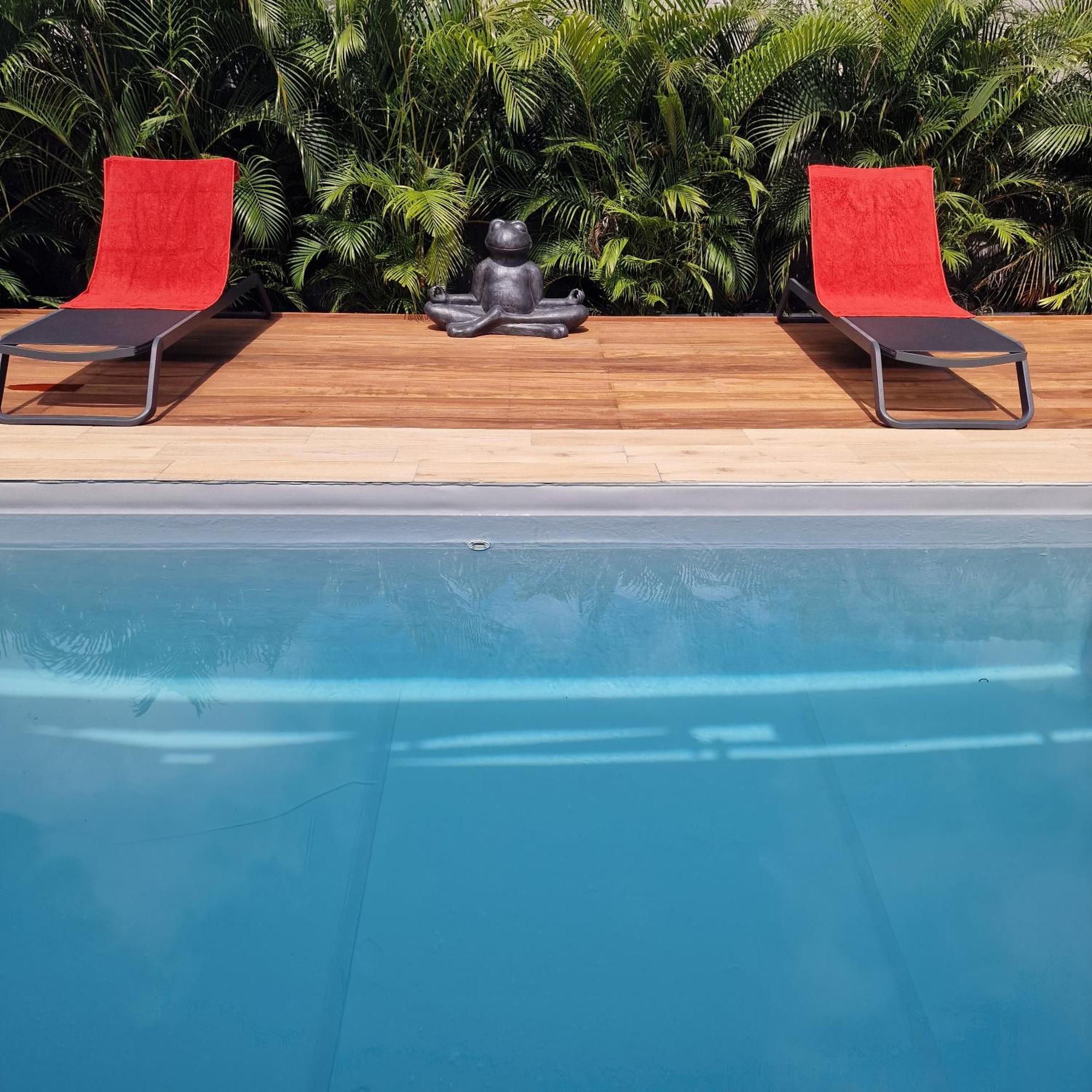Villa Milouma Saint-Francois  Ngoại thất bức ảnh