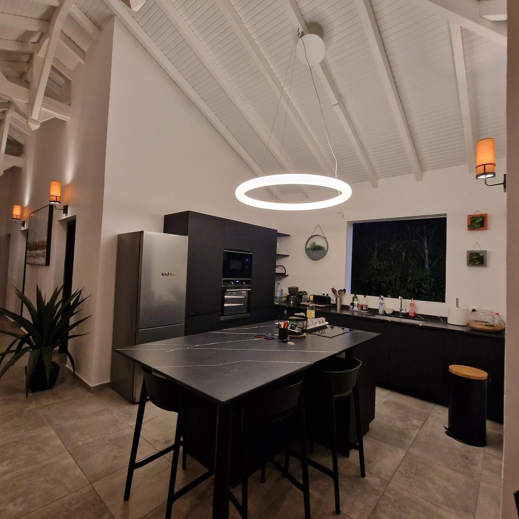 Villa Milouma Saint-Francois  Ngoại thất bức ảnh