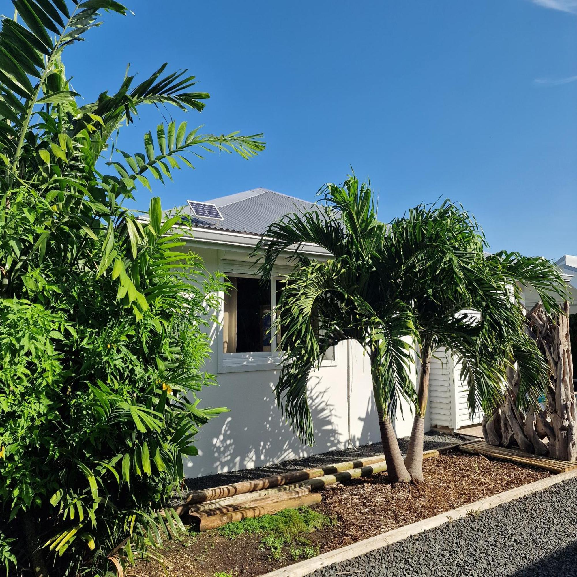 Villa Milouma Saint-Francois  Ngoại thất bức ảnh
