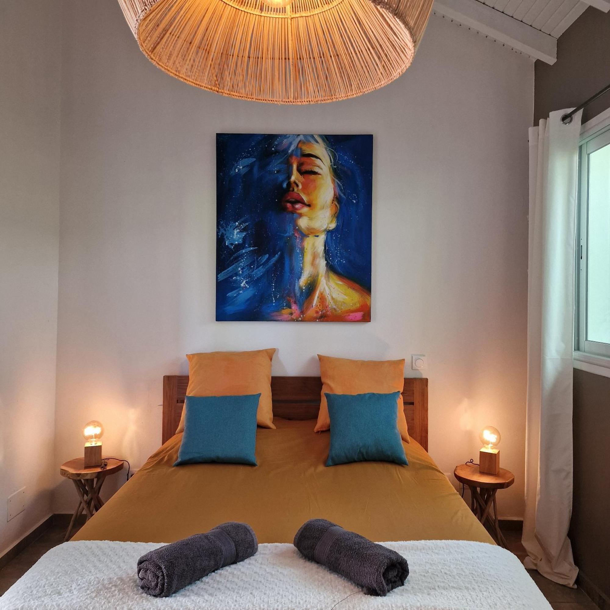 Villa Milouma Saint-Francois  Ngoại thất bức ảnh