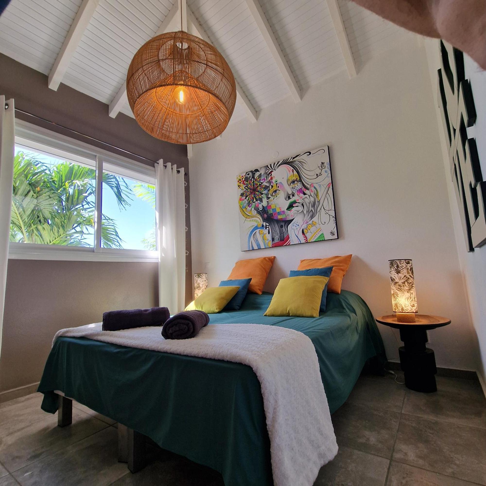 Villa Milouma Saint-Francois  Ngoại thất bức ảnh