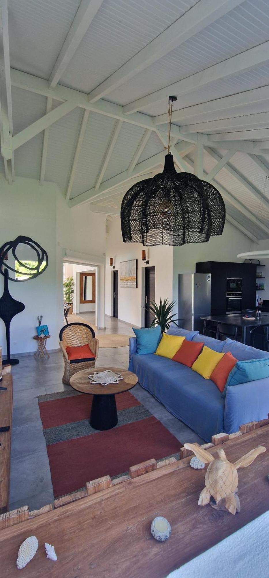 Villa Milouma Saint-Francois  Ngoại thất bức ảnh