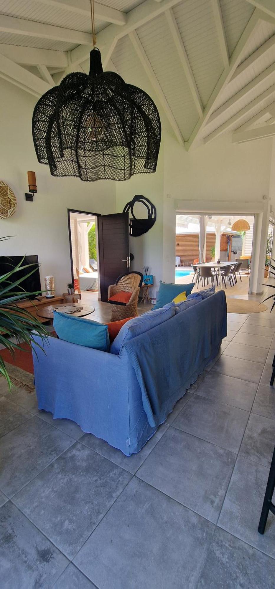 Villa Milouma Saint-Francois  Ngoại thất bức ảnh