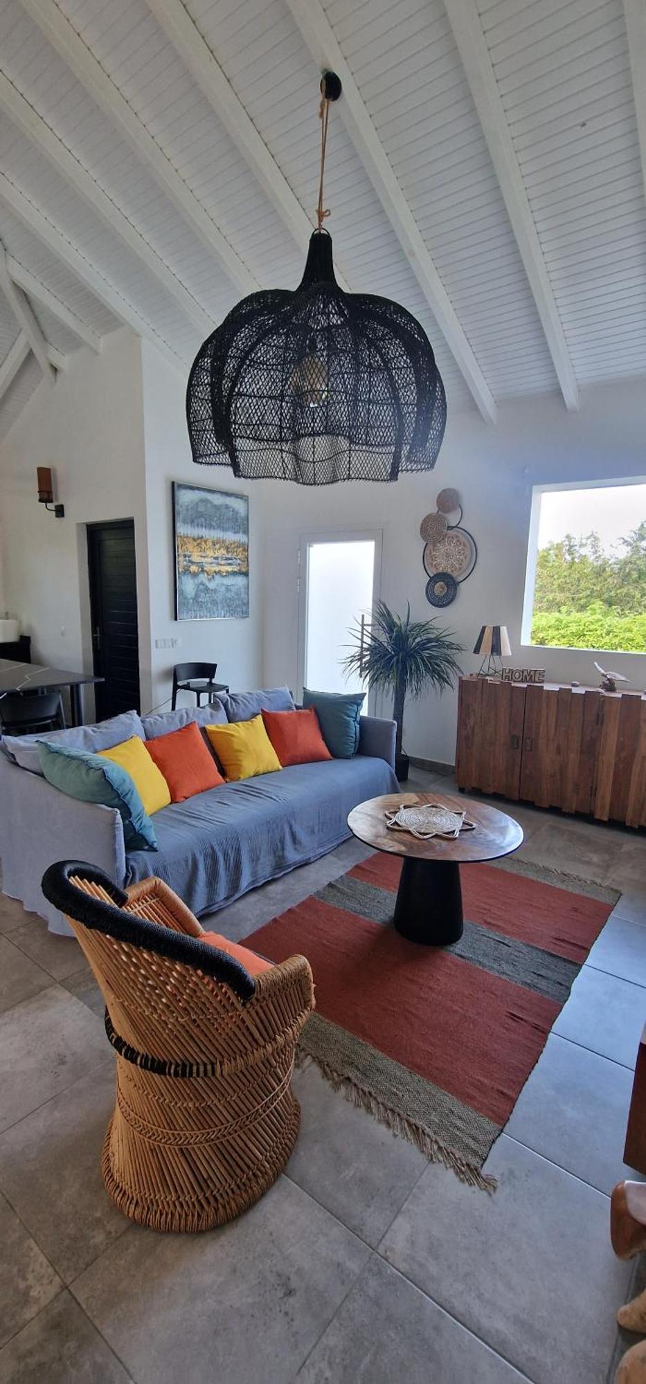 Villa Milouma Saint-Francois  Ngoại thất bức ảnh